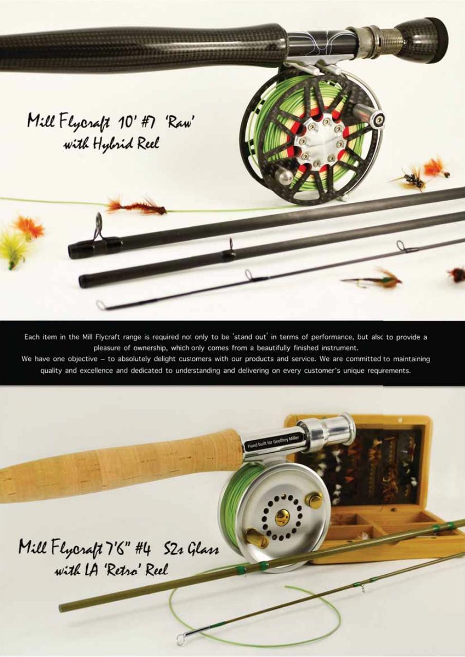 Fly Fishing and Fly Tying Preview Pages