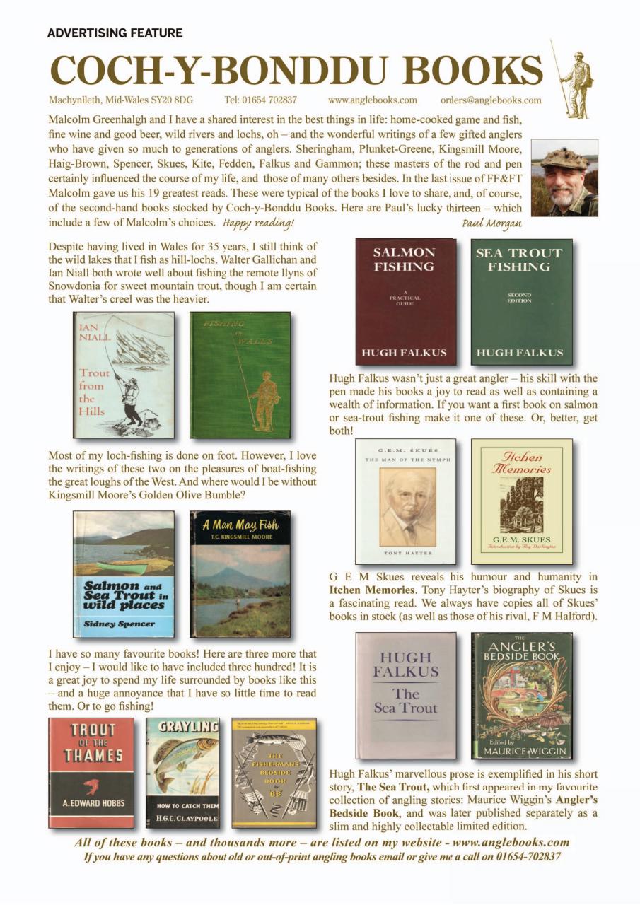 Fly Fishing and Fly Tying Preview Pages