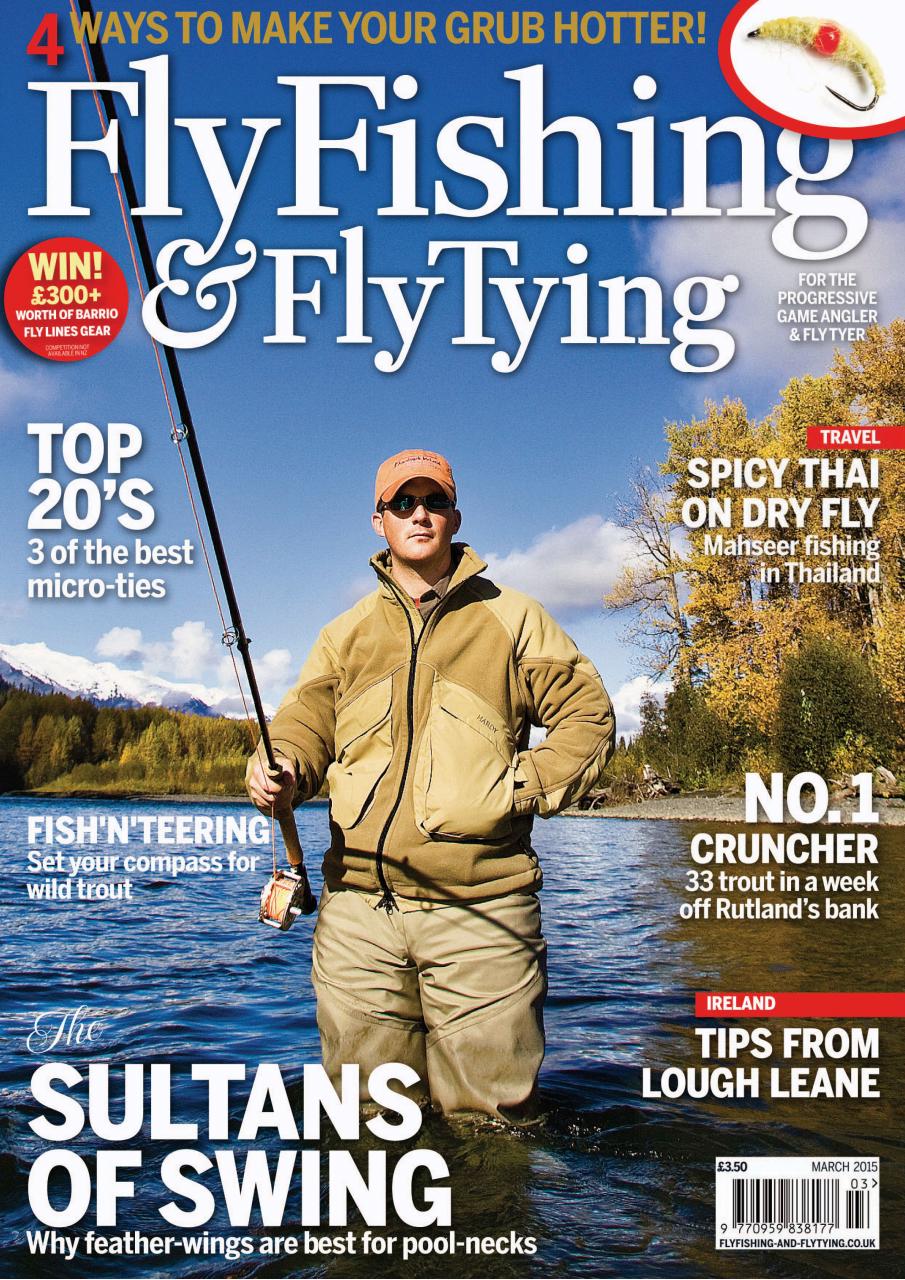 Fly Fishing and Fly Tying Preview Pages