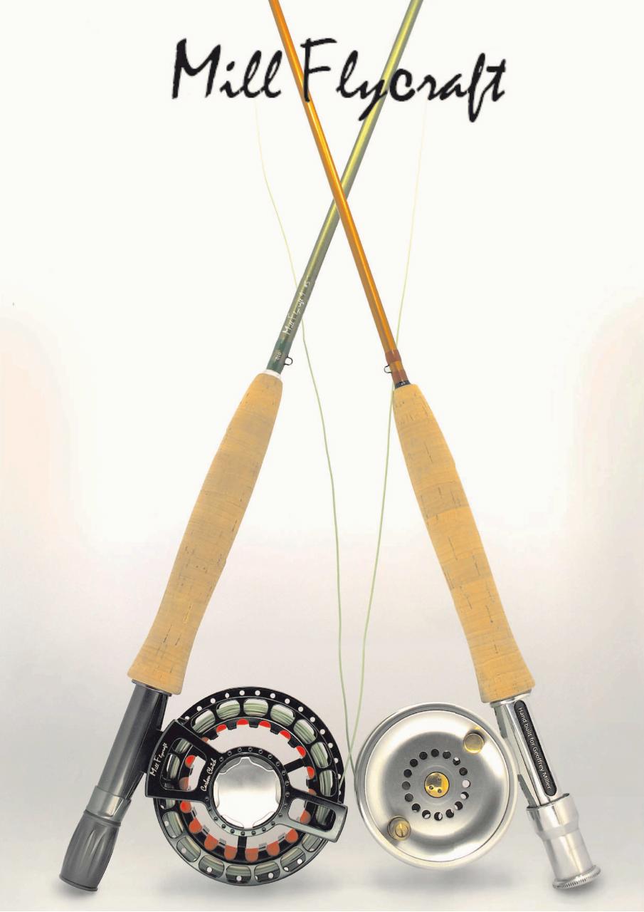 Fly Fishing and Fly Tying Preview Pages