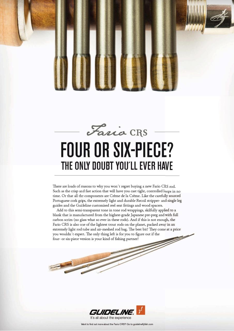 Fly Fishing and Fly Tying Preview Pages