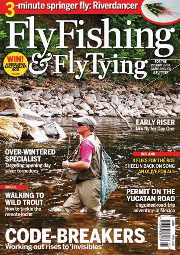 Fly Fishing and Fly Tying issue 