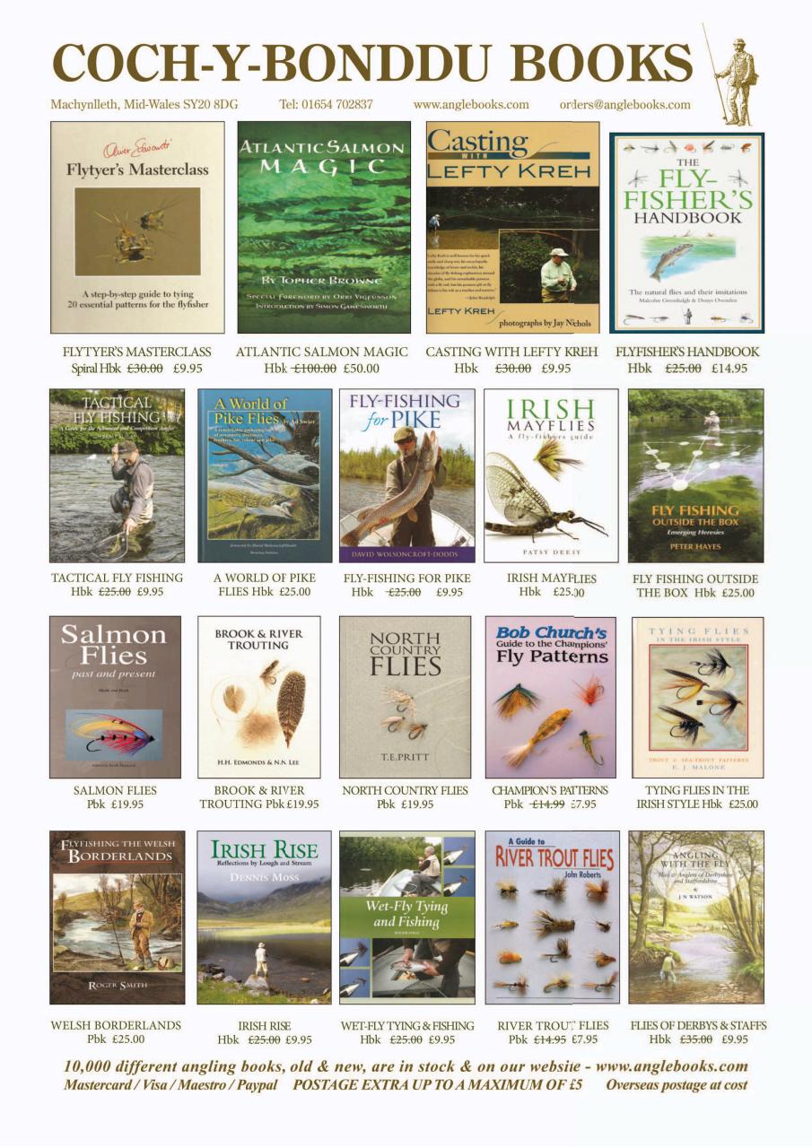 Fly Fishing and Fly Tying Preview Pages