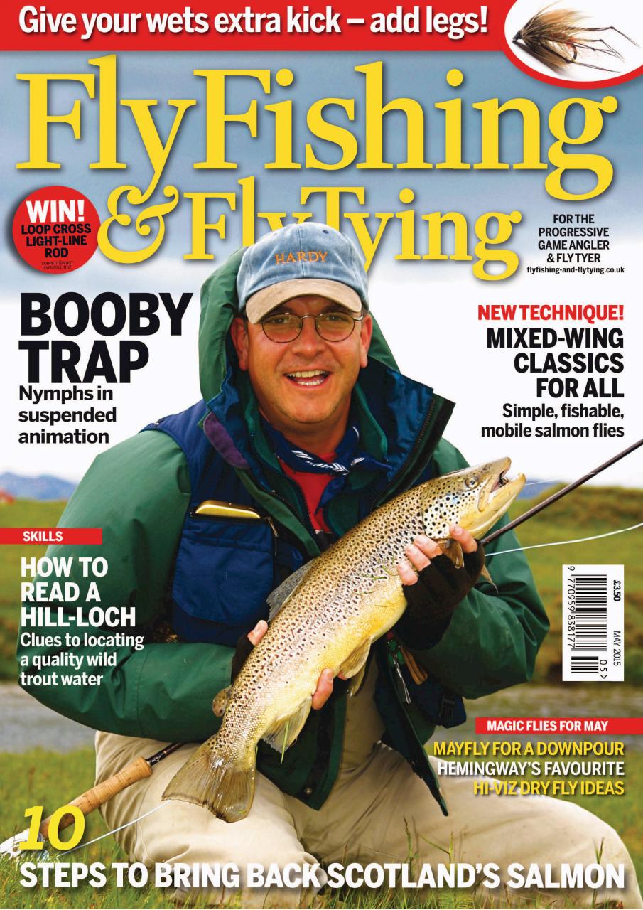 Fly Fishing and Fly Tying Preview Pages