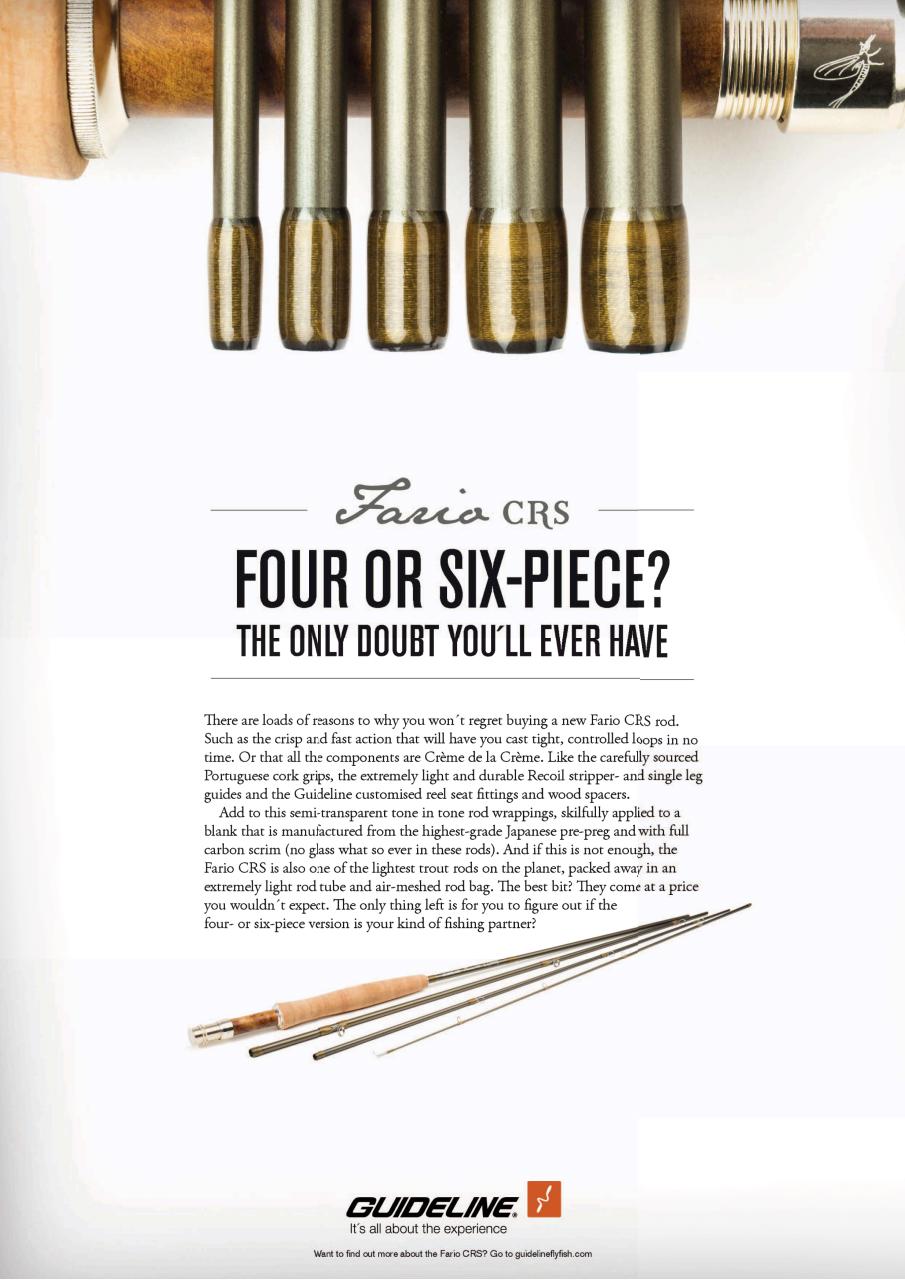 Fly Fishing and Fly Tying Preview Pages