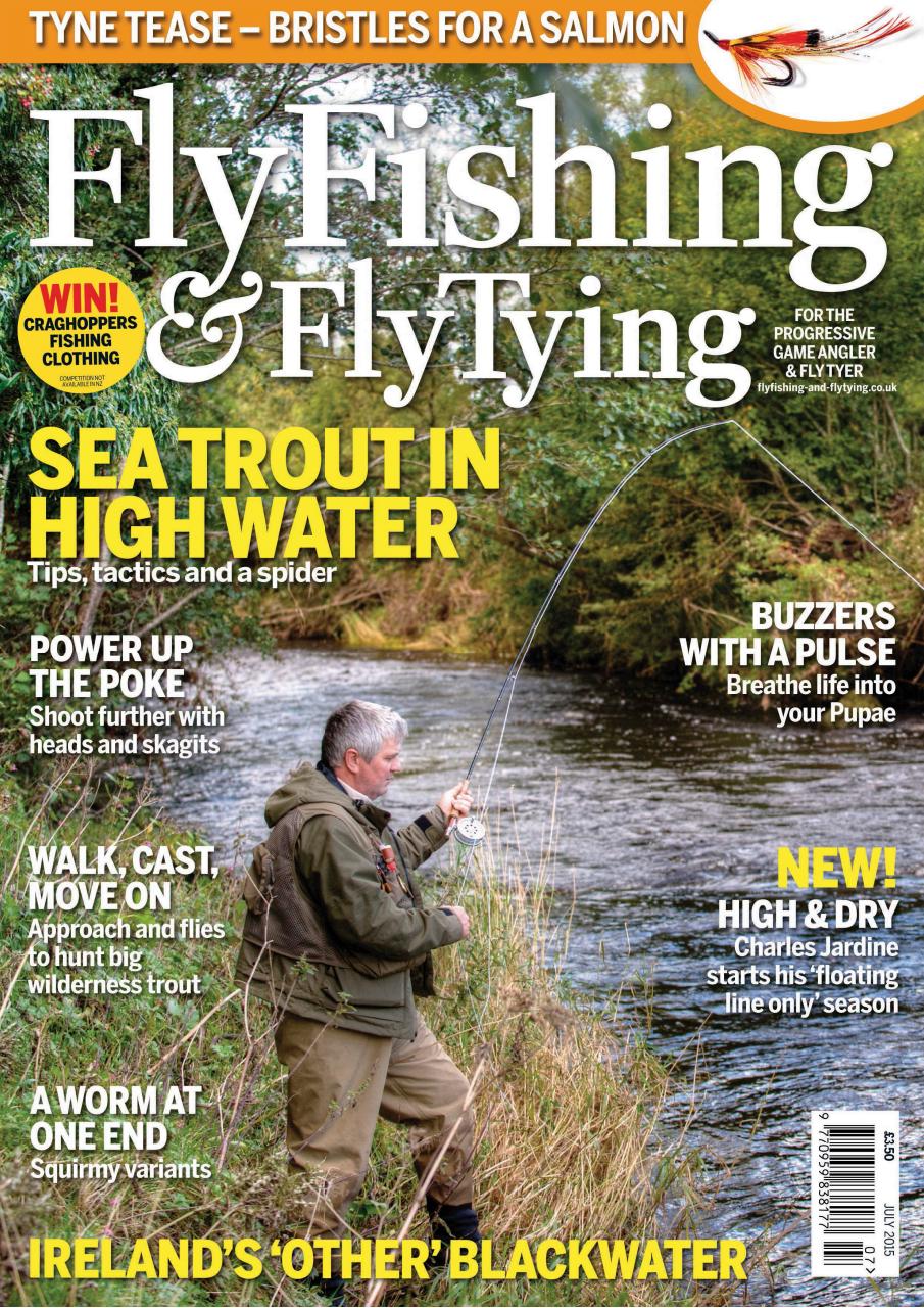 Fly Fishing and Fly Tying Preview Pages