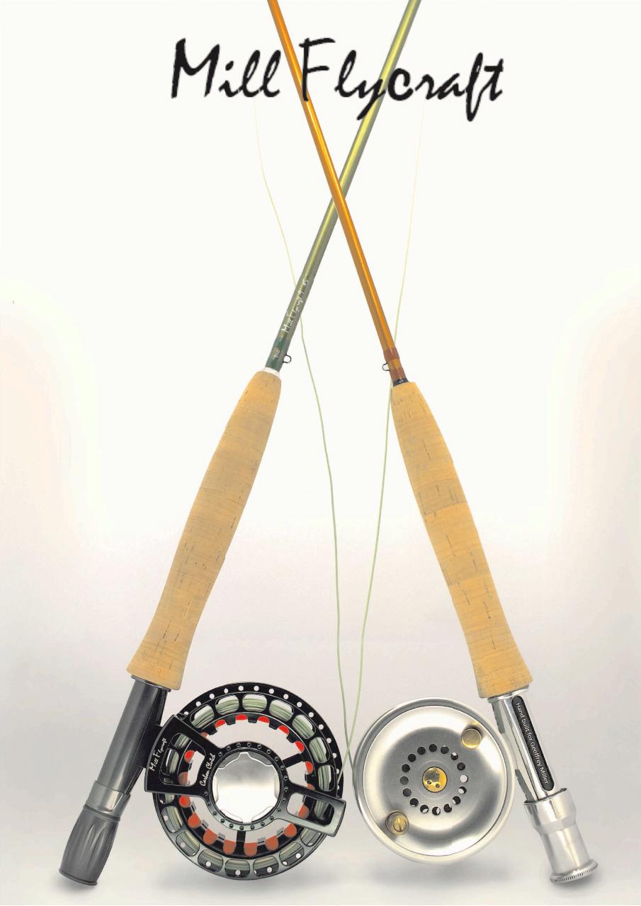 Fly Fishing and Fly Tying Preview Pages