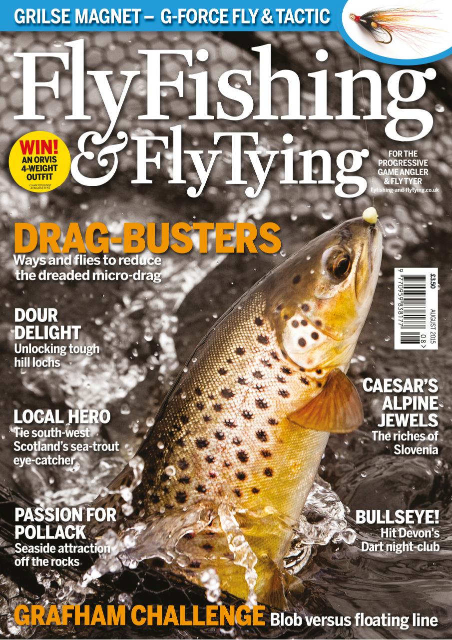 Fly Fishing and Fly Tying Preview Pages