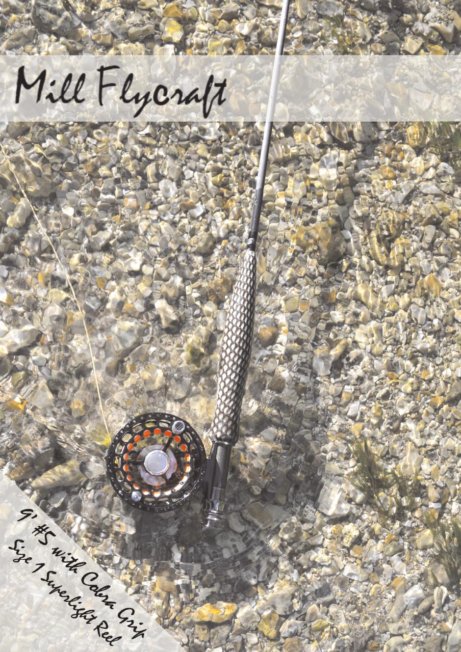 Fly Fishing and Fly Tying Preview Pages