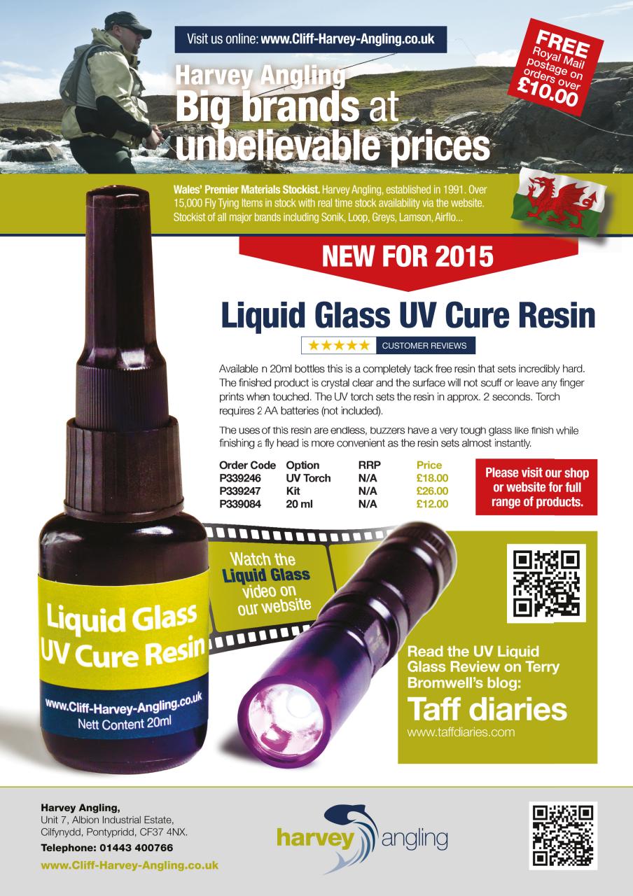 Fly Fishing and Fly Tying Preview Pages