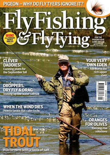 Fly Fishing and Fly Tying issue 
