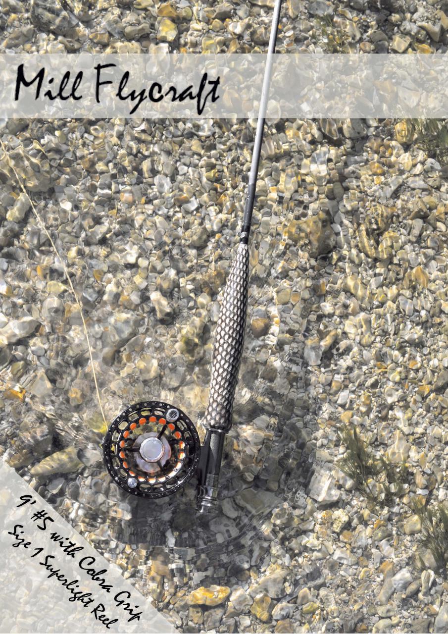 Fly Fishing and Fly Tying Preview Pages