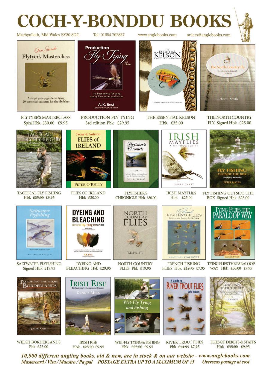 Fly Fishing and Fly Tying Preview Pages