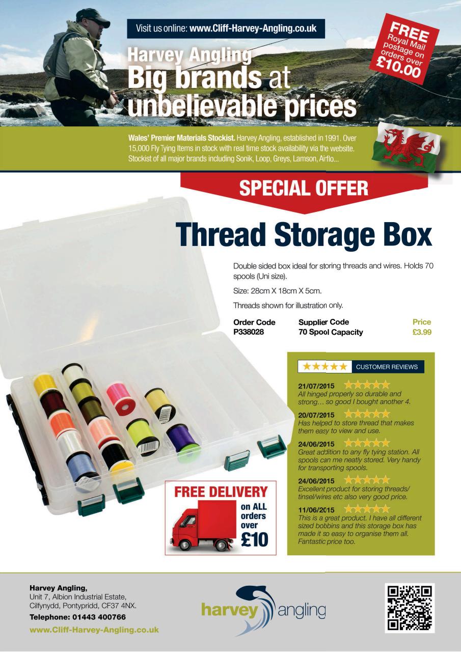 Fly Fishing and Fly Tying Preview Pages