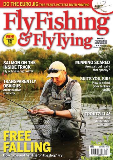 Fly Fishing and Fly Tying issue 