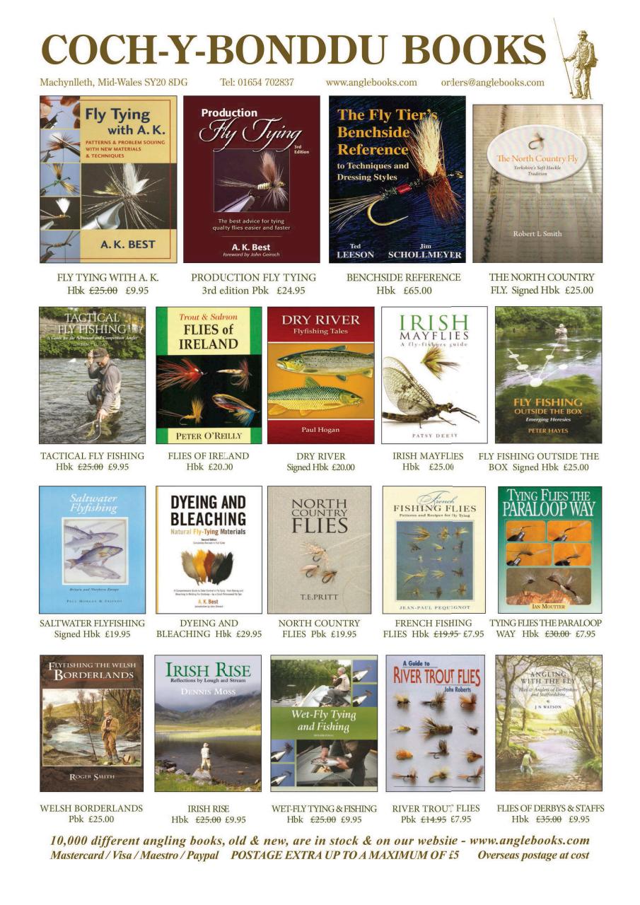 Fly Fishing and Fly Tying Preview Pages