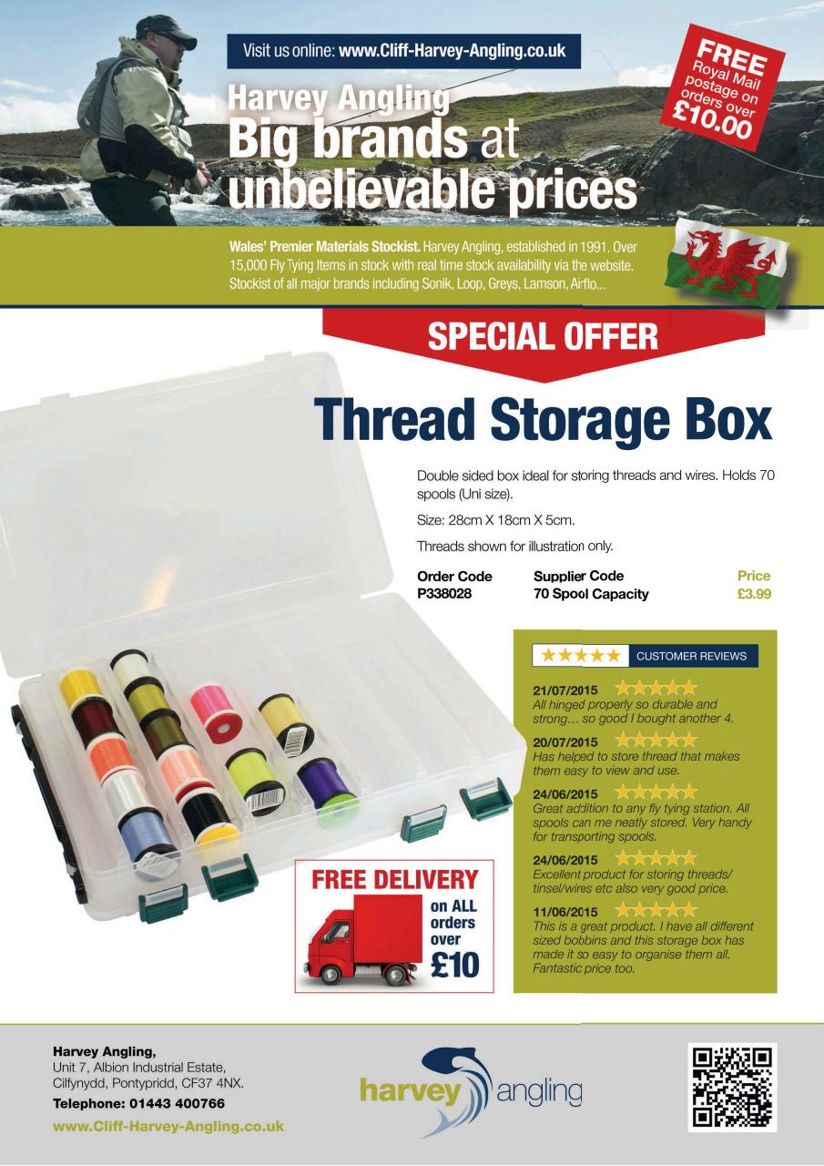 Fly Fishing and Fly Tying Preview Pages