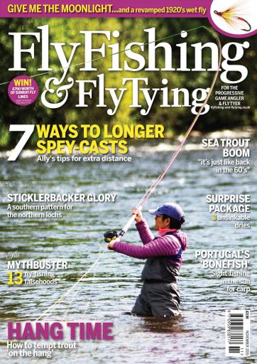 Fly Fishing and Fly Tying issue 