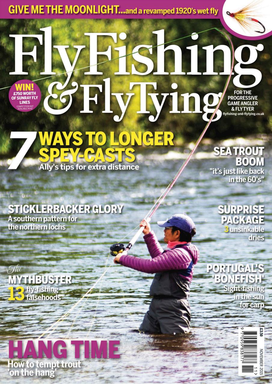 Fly Fishing and Fly Tying Preview Pages