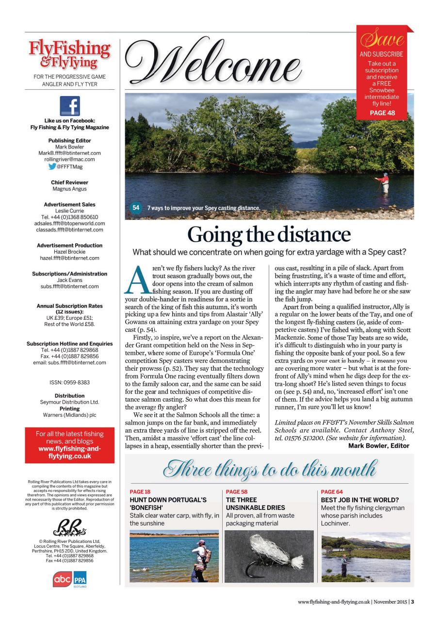 Fly Fishing and Fly Tying Preview Pages