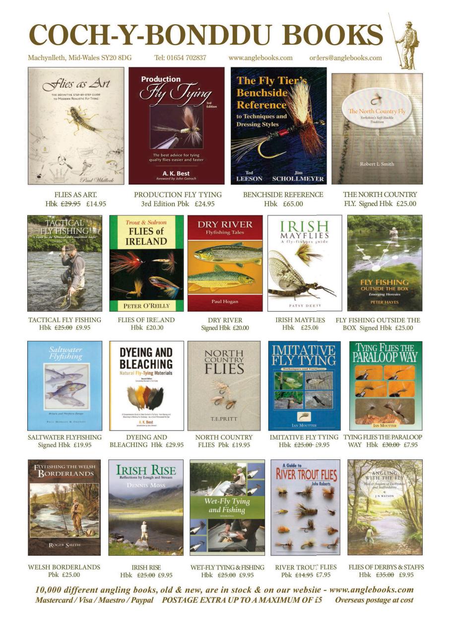 Fly Fishing and Fly Tying Preview Pages