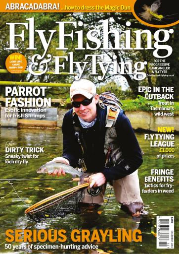Fly Fishing and Fly Tying issue 