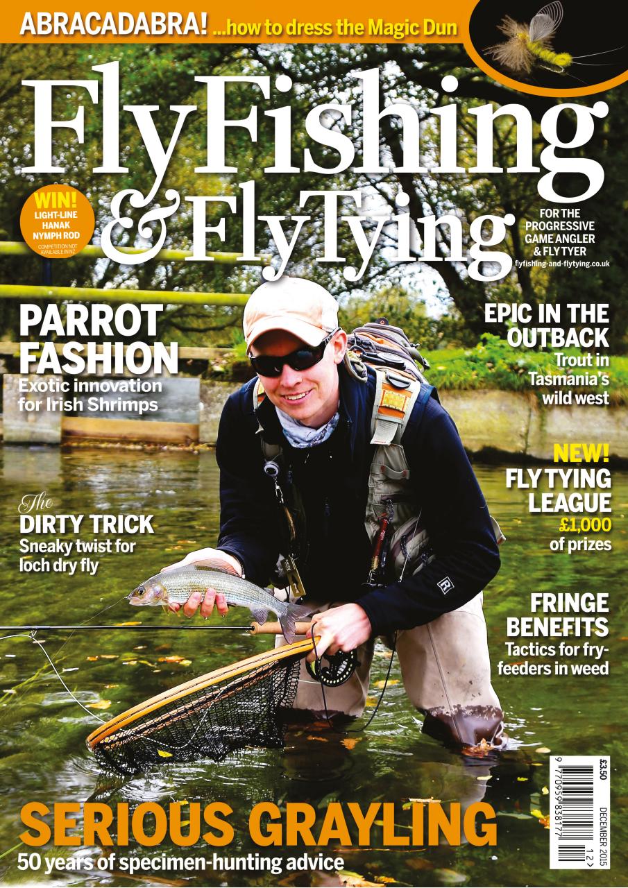 Fly Fishing and Fly Tying Preview Pages