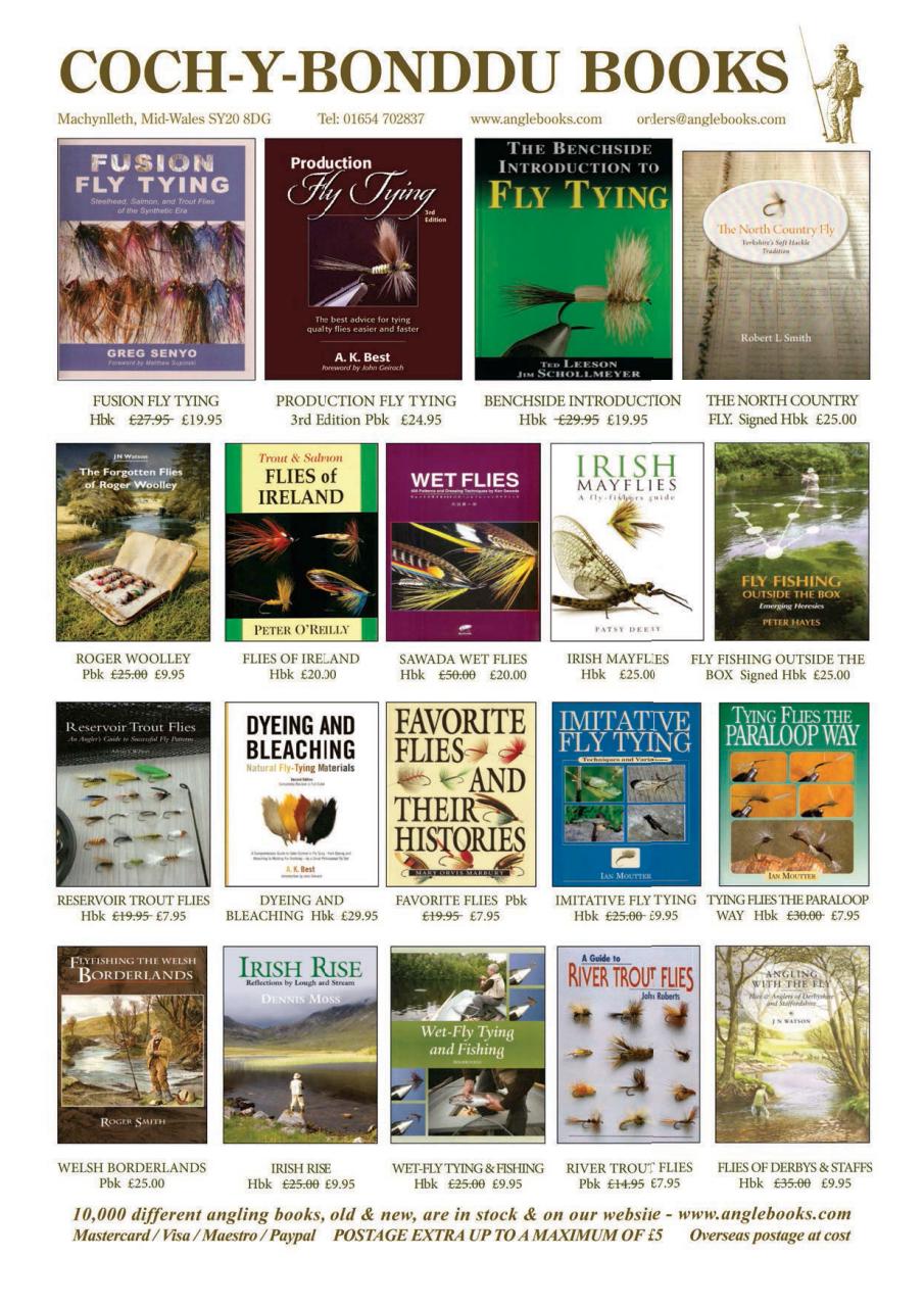 Fly Fishing and Fly Tying Preview Pages