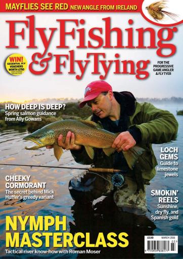 Fly Fishing and Fly Tying issue 