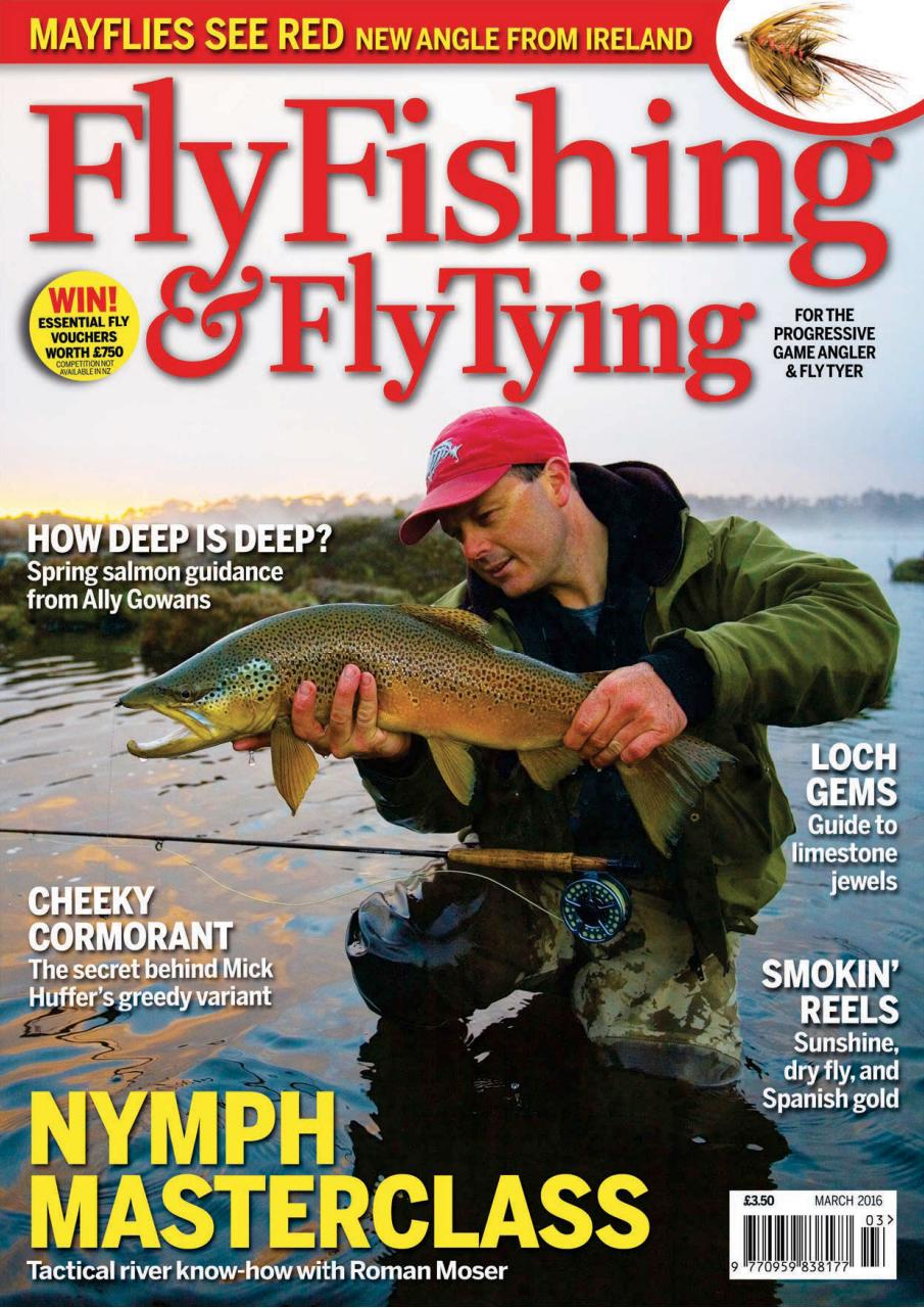 Fly Fishing and Fly Tying Preview Pages