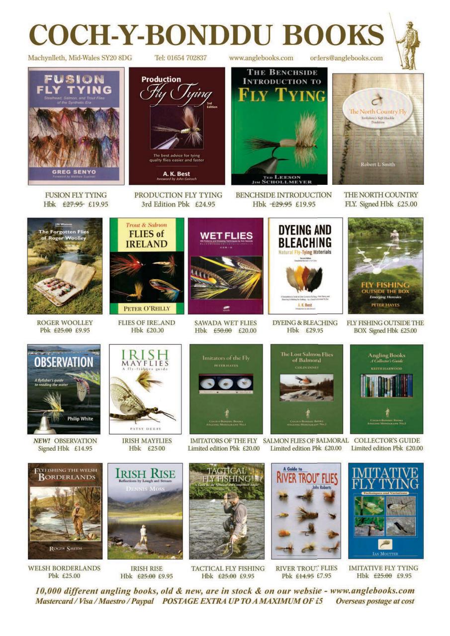 Fly Fishing and Fly Tying Preview Pages