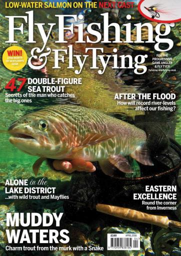 Fly Fishing and Fly Tying issue 