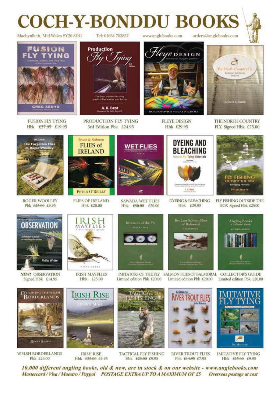 Fly Fishing and Fly Tying Preview Pages