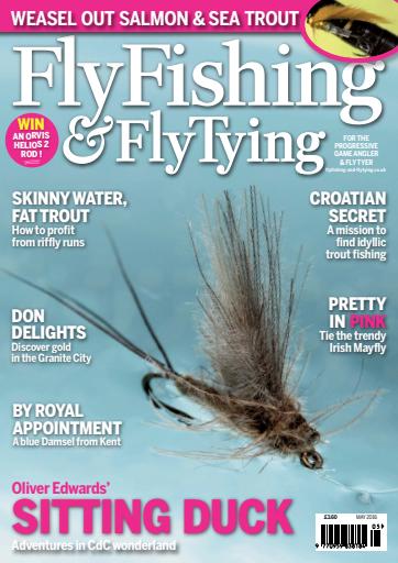 Fly Fishing and Fly Tying issue 