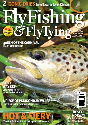 Fly Fishing and Fly Tying issue 