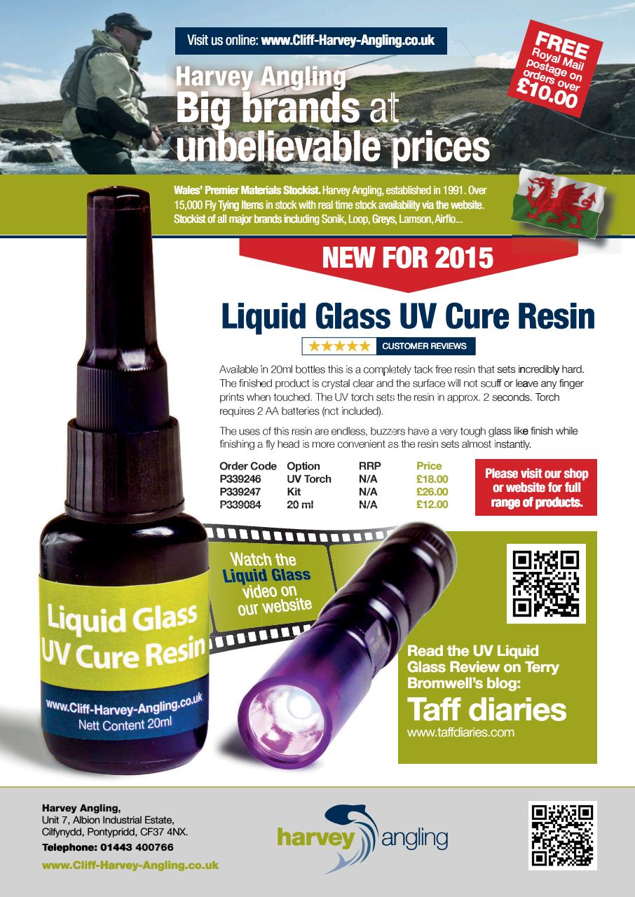 Fly Fishing and Fly Tying Preview Pages