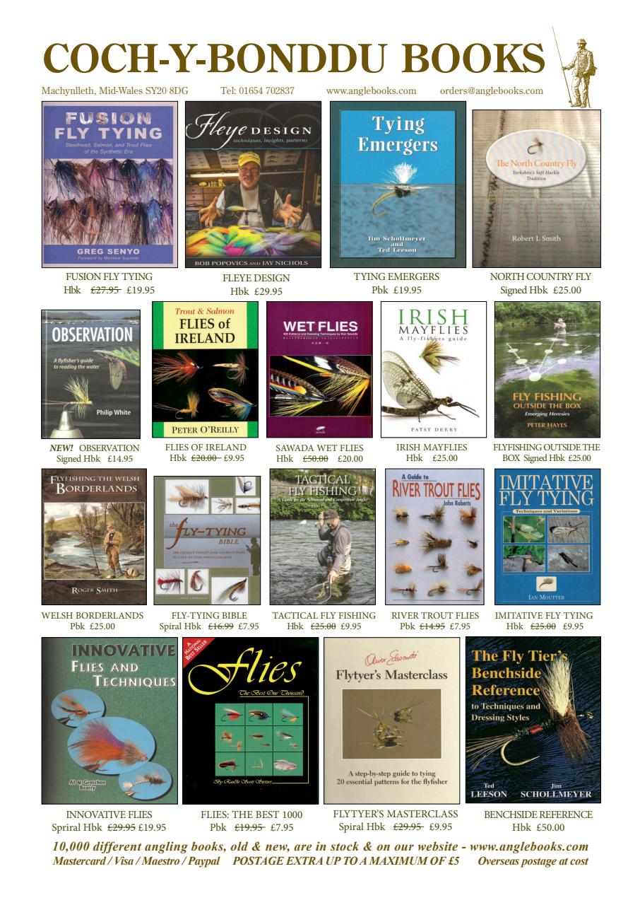 Fly Fishing and Fly Tying Preview Pages