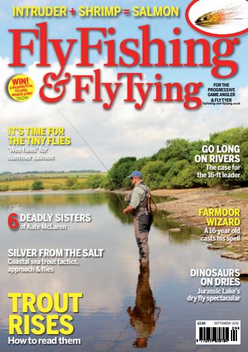 Fly Fishing and Fly Tying issue 