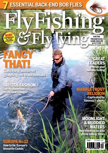 Fly Fishing and Fly Tying issue 