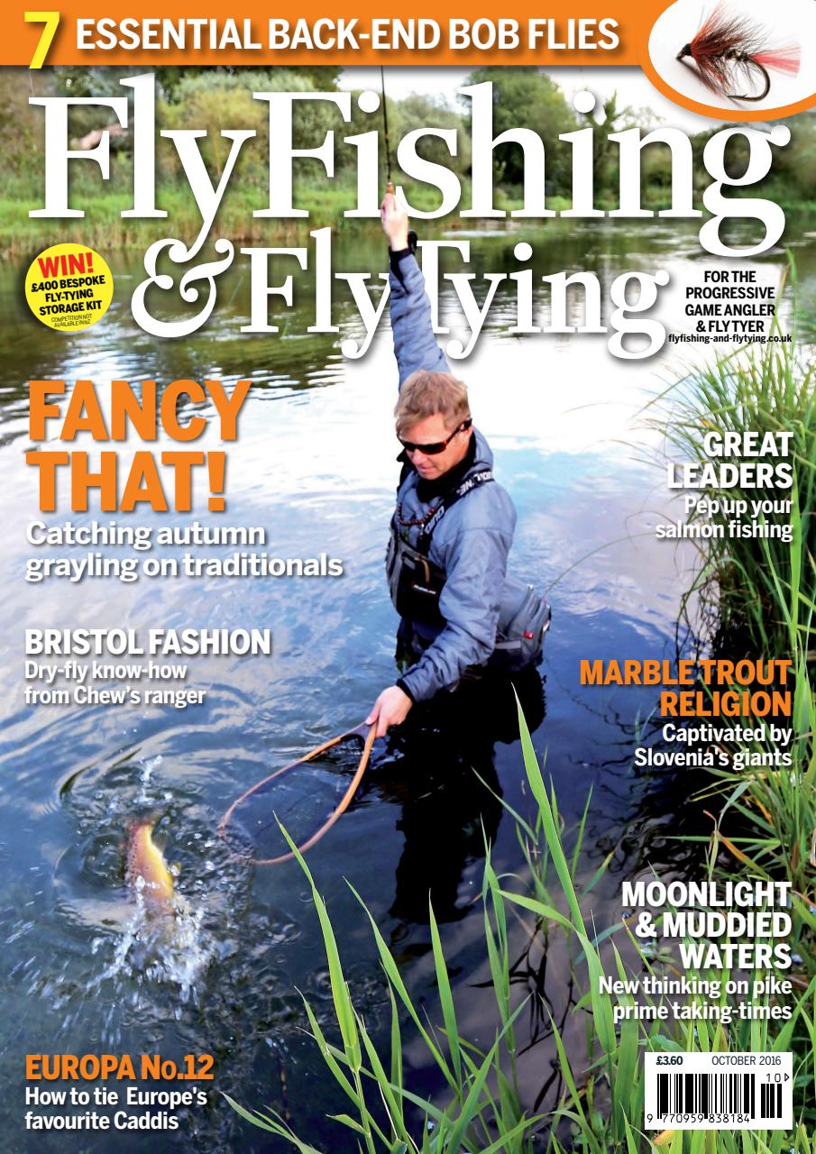 Fly Fishing and Fly Tying Preview Pages