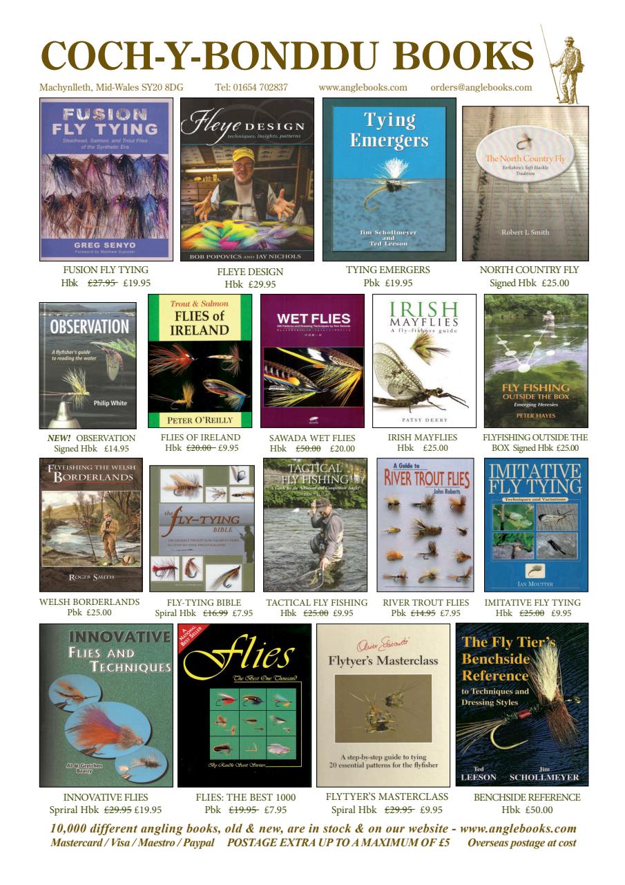 Fly Fishing and Fly Tying Preview Pages