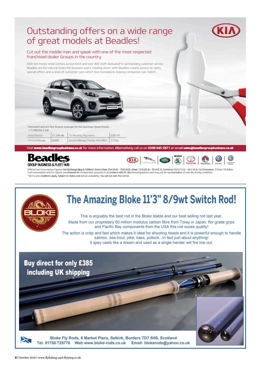 Fly Fishing and Fly Tying Preview Pages