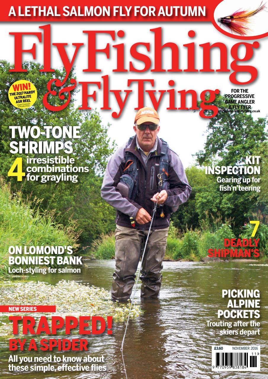 Fly Fishing and Fly Tying Preview Pages