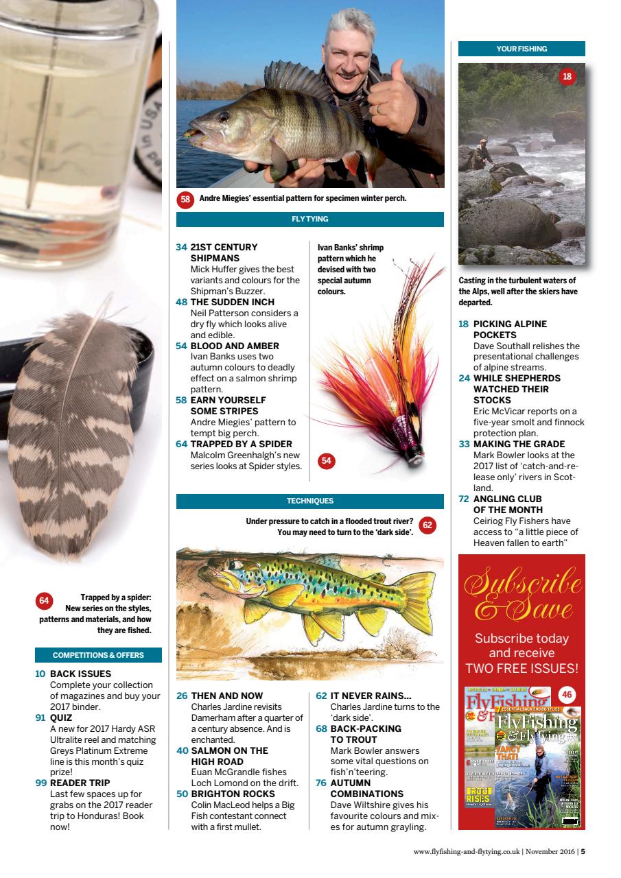 Fly Fishing and Fly Tying Preview Pages