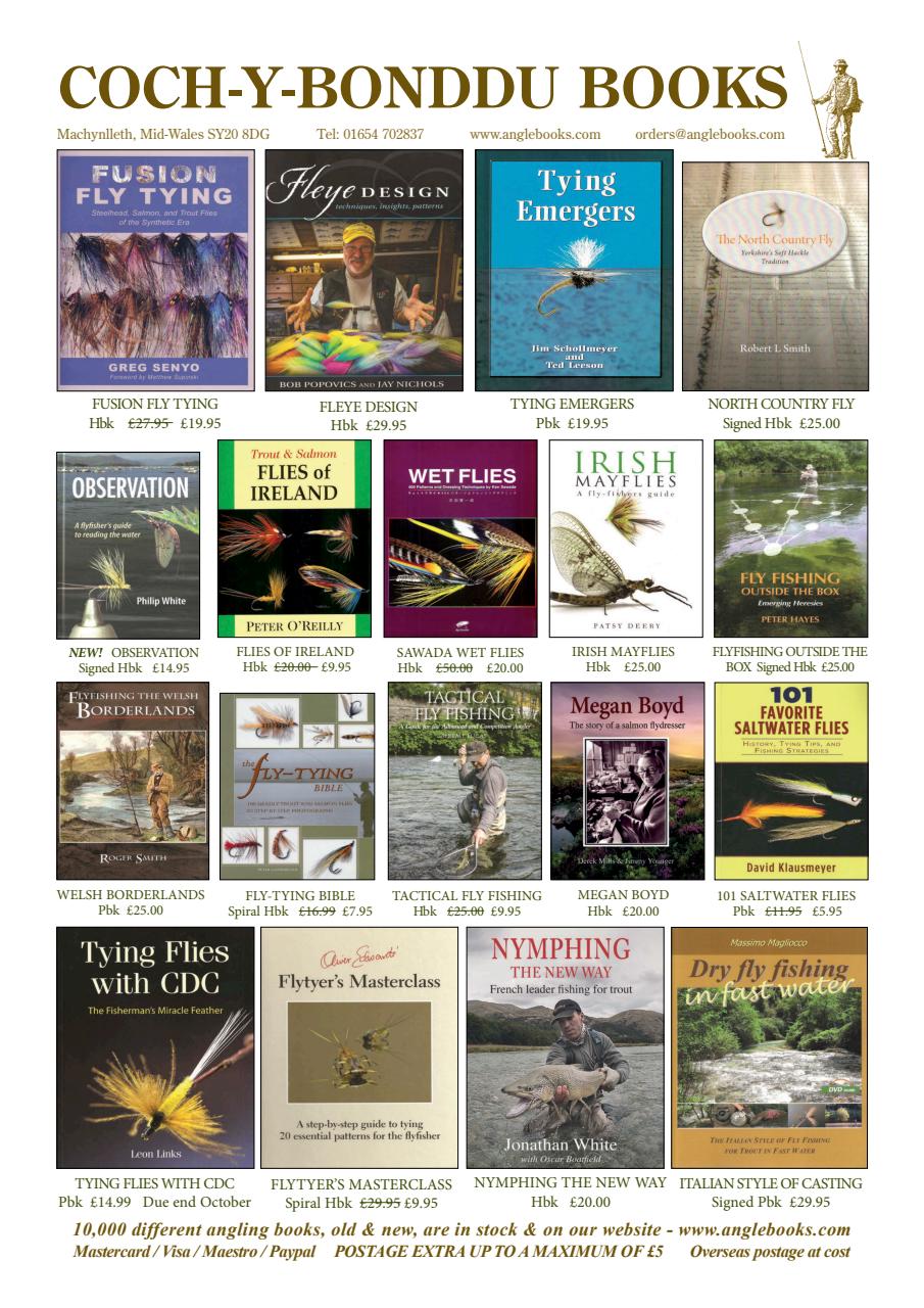 Fly Fishing and Fly Tying Preview Pages