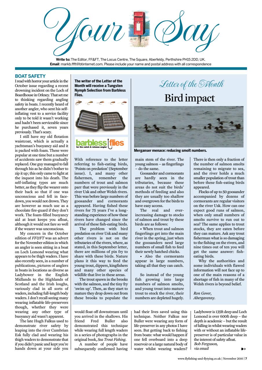 Fly Fishing and Fly Tying Preview Pages