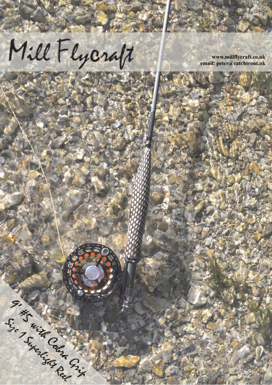 Fly Fishing and Fly Tying Preview Pages