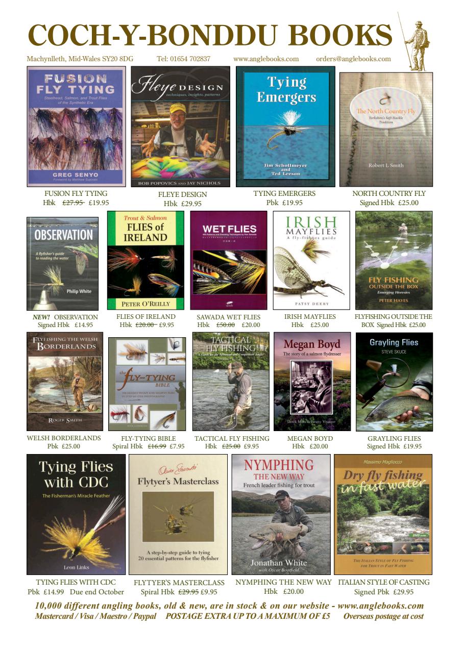 Fly Fishing and Fly Tying Preview Pages