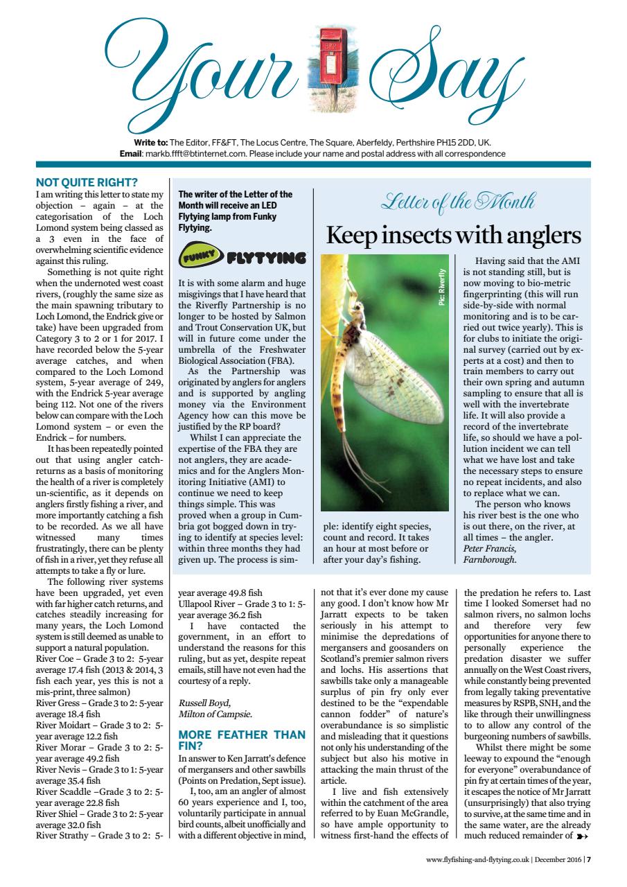 Fly Fishing and Fly Tying Preview Pages