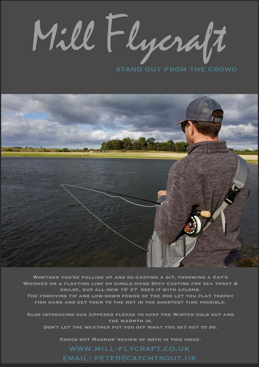 Fly Fishing and Fly Tying Preview Pages